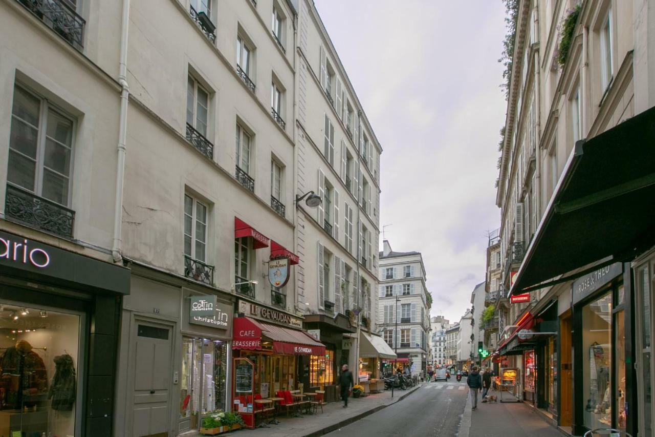 شقة Joie Paris St Germain-Des-Pres - Bon Marche المظهر الخارجي الصورة